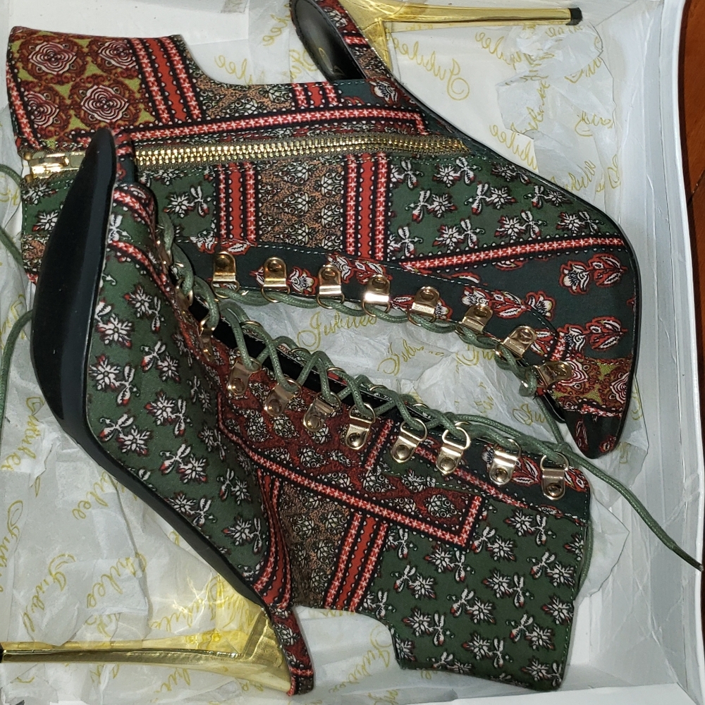 Stiletto Heels